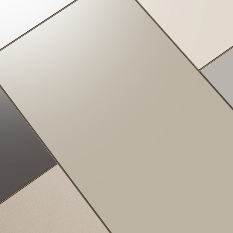 Indoor Laminate Floor Pure Color Waterproof Scratch Resistant Laminate Floor