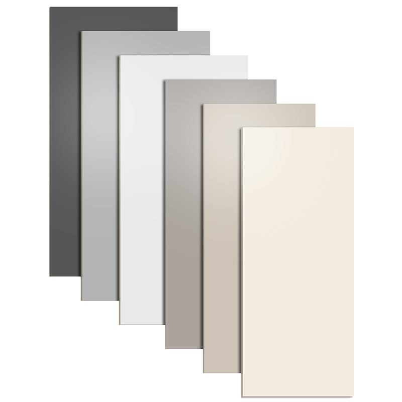 Indoor Laminate Floor Pure Color Waterproof Scratch Resistant Laminate Floor