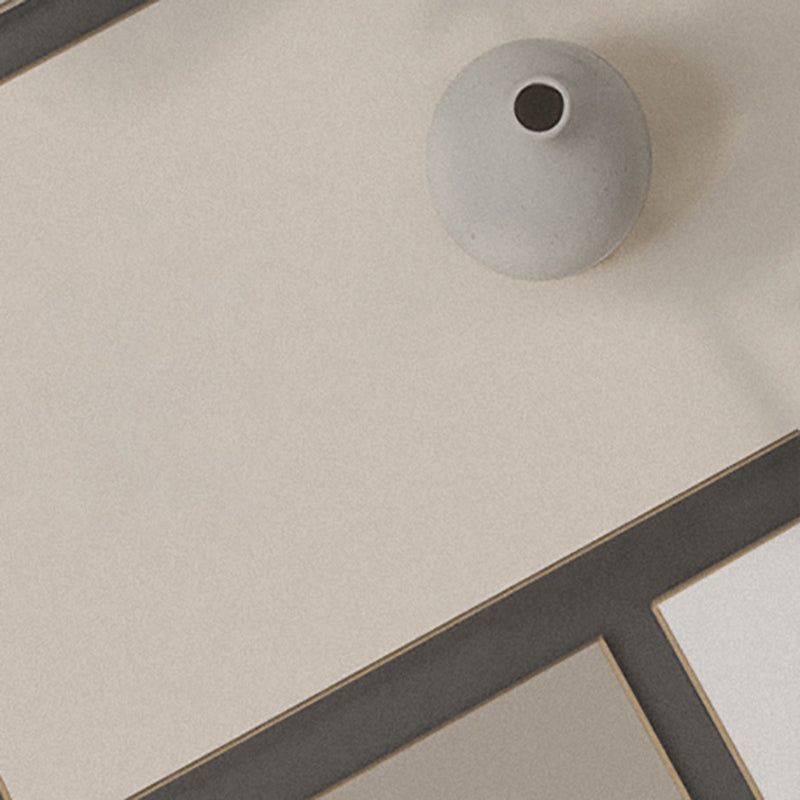 Indoor Laminate Floor Pure Color Waterproof Scratch Resistant Laminate Floor