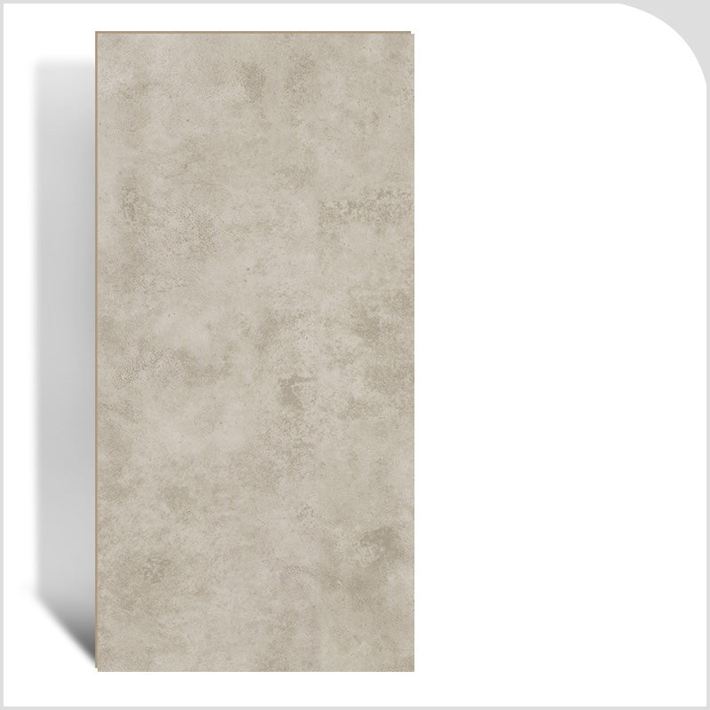 Indoor Laminate Floor Pure Color Waterproof Scratch Resistant Laminate Floor