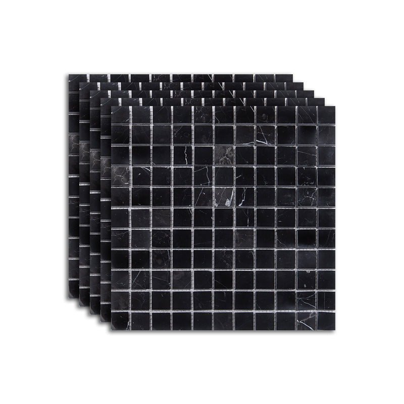 Contemporary Mosaic Tile Ceramic Floor and Wall Tile with Square Shape