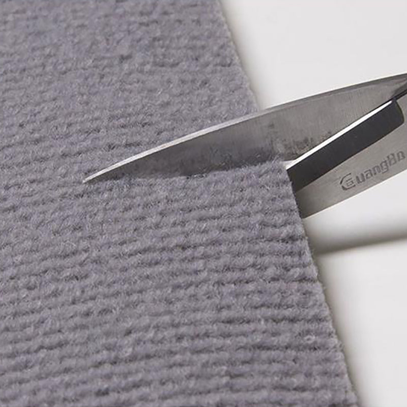 Home Carpet Tiles Color Block Stain Resistant Level Loop Carpet Tiles