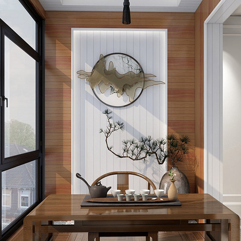 Contemporary Wall Paneling Smooth 20 Panels Waterproof Wall Paneling