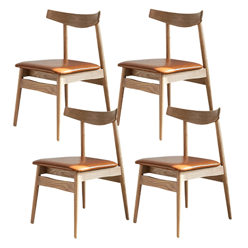 Modern Dining Table Set 1/3/4/5 Pieces with Wood Base Kitchen Furniture Set