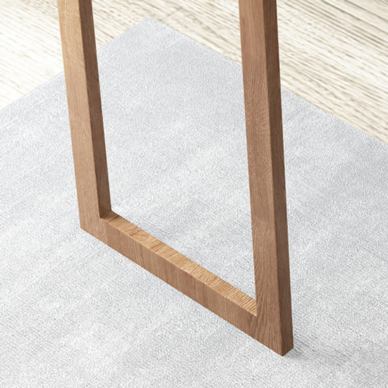 Folding Bar Pub Table Set 1/2/3 Pcs Modern Wood Bar Table and Mateal Frame Stools