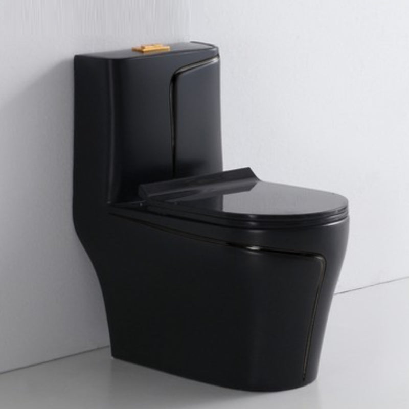 Traditional Ceramic Toilet Floor Mounted Urine Toilet for Bathroom