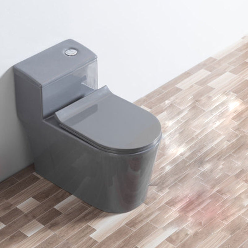 Traditional Ceramic Toilet Floor Mounted Urine Toilet for Bathroom