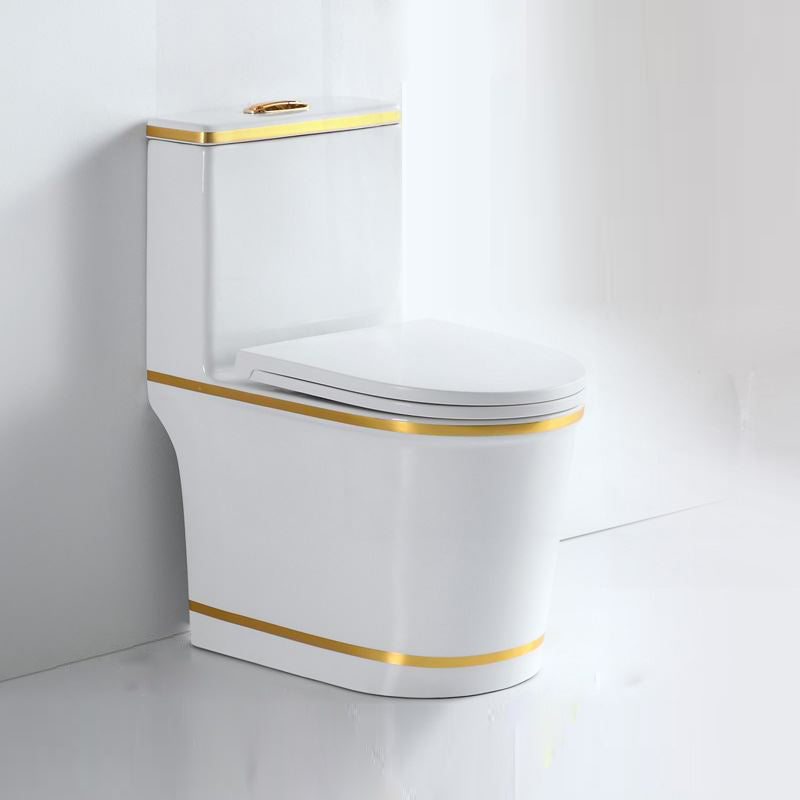 Traditional Ceramic Toilet Floor Mount Urine Toilet for Bathroom