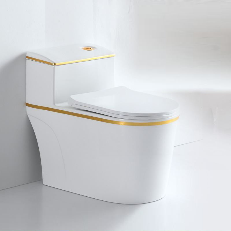 Traditional Ceramic Toilet Floor Mount Urine Toilet for Bathroom