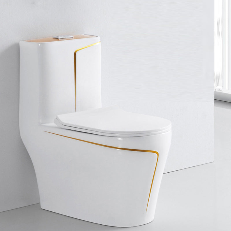 Traditional Ceramic Toilet Floor Mount Urine Toilet for Bathroom