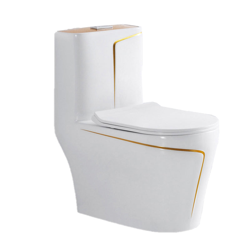 Traditional Ceramic Toilet Floor Mount Urine Toilet for Bathroom