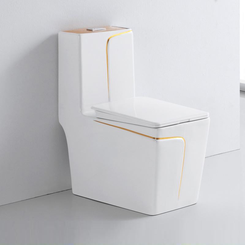 Traditional Ceramic Toilet Floor Mount Urine Toilet for Bathroom