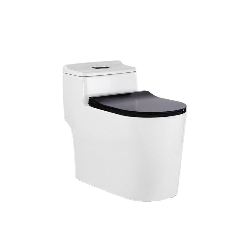 Traditional White Toilet Bowl Floor Mounted Urine Toilet for Bathroom