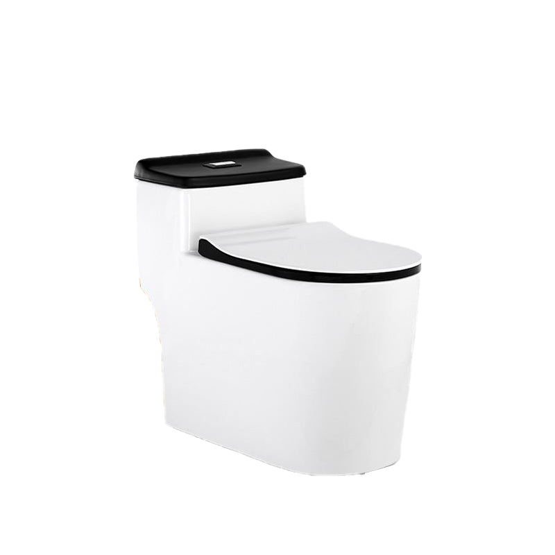 Traditional White Toilet Bowl Floor Mounted Urine Toilet for Bathroom