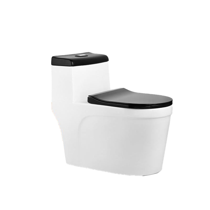 Traditional White Toilet Bowl Floor Mounted Urine Toilet for Bathroom