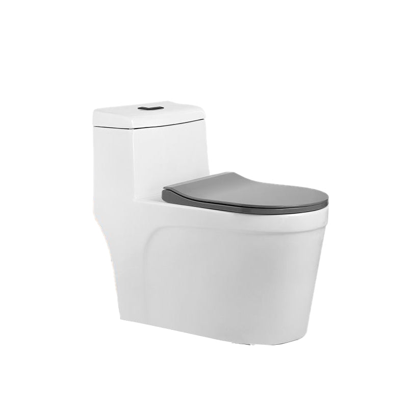 Traditional White Toilet Bowl Floor Mounted Urine Toilet for Bathroom