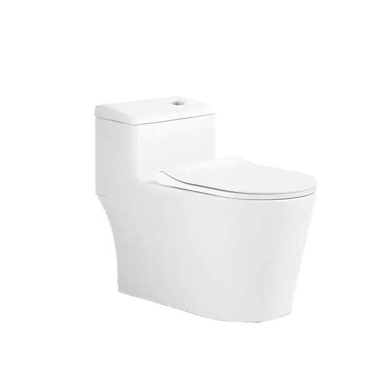 Traditional White Toilet Bowl Floor Mounted Urine Toilet for Bathroom