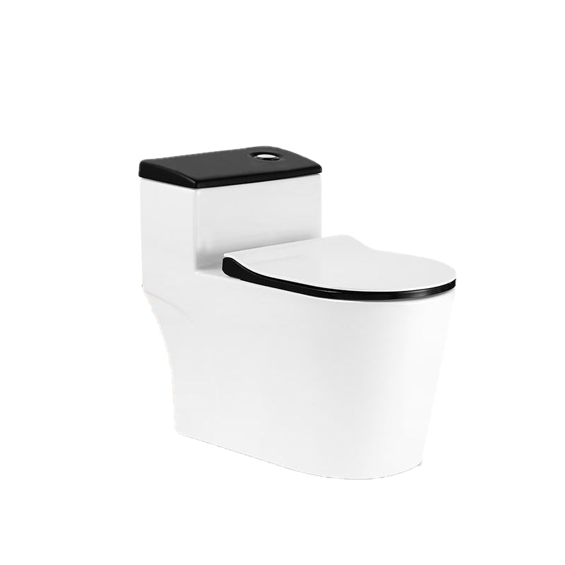 Traditional White Toilet Bowl Floor Mounted Urine Toilet for Bathroom