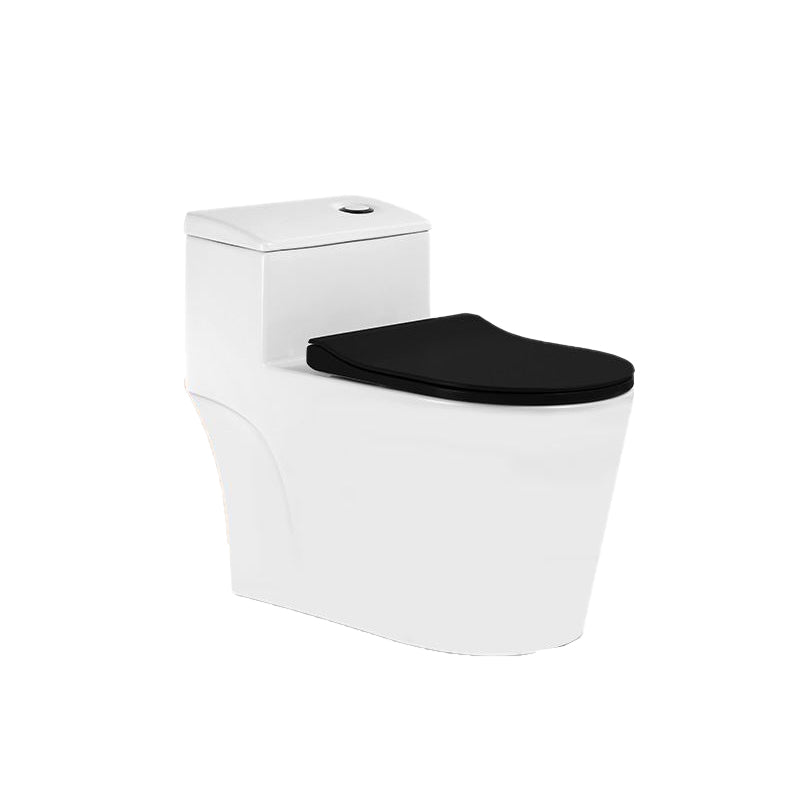 Traditional White Toilet Bowl Floor Mounted Urine Toilet for Bathroom