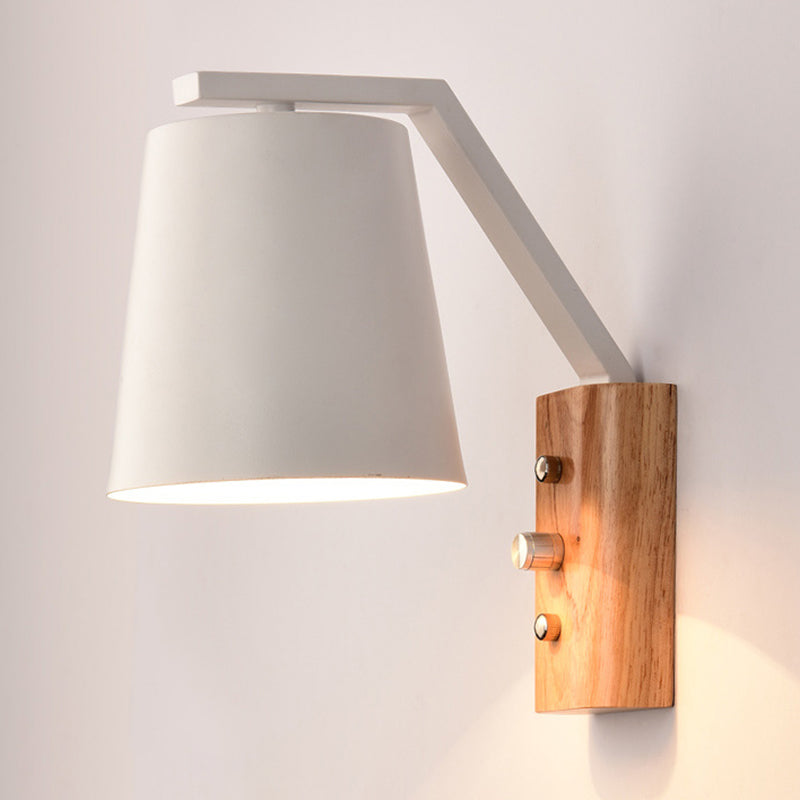 Modern Sconce Light Fixtures 1-Light Wall Mounted Lights for Living Room