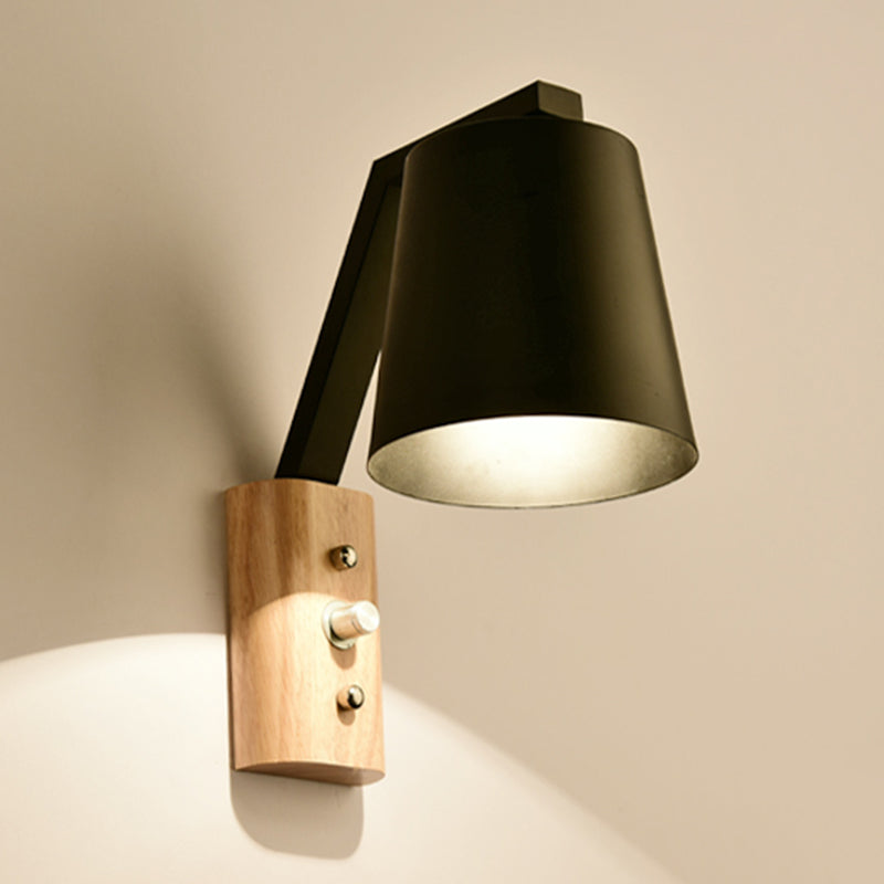 Modern Sconce Light Fixtures 1-Light Wall Mounted Lights for Living Room