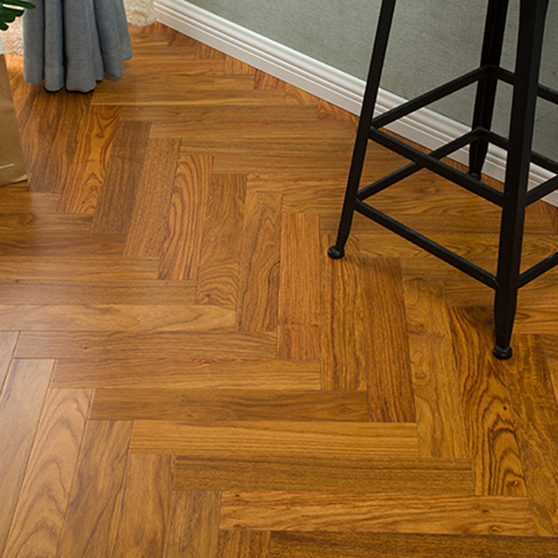 Contemporary Hardwood Deck Tiles Smooth Solid Wood Flooring Tiles