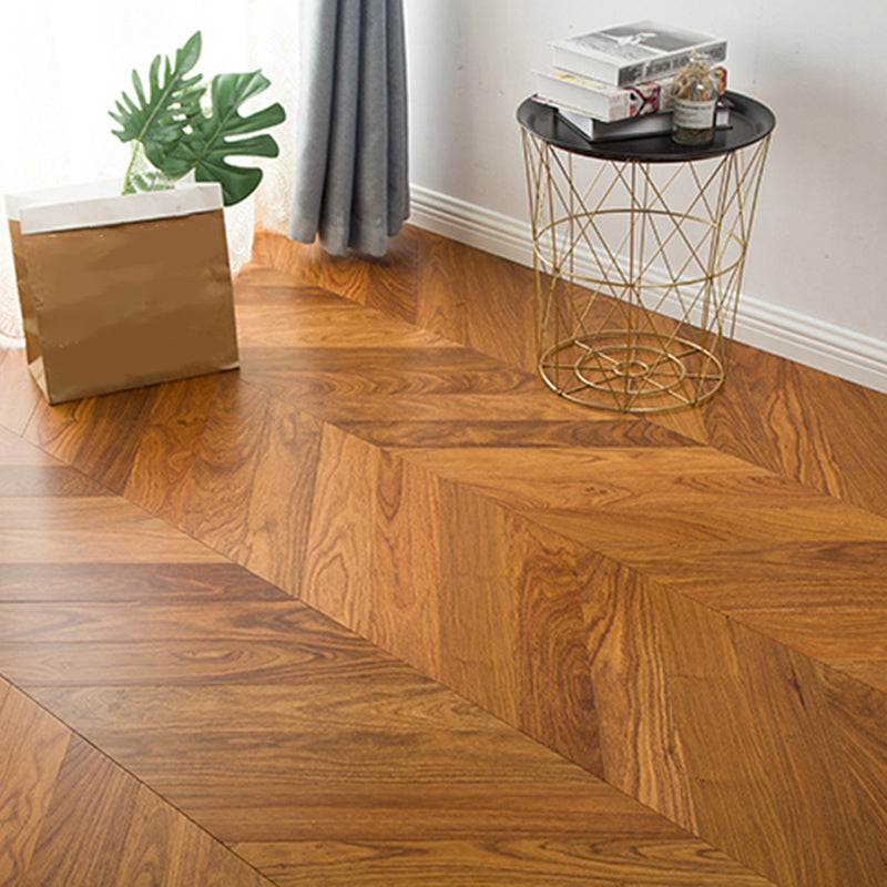 Contemporary Hardwood Deck Tiles Smooth Solid Wood Flooring Tiles