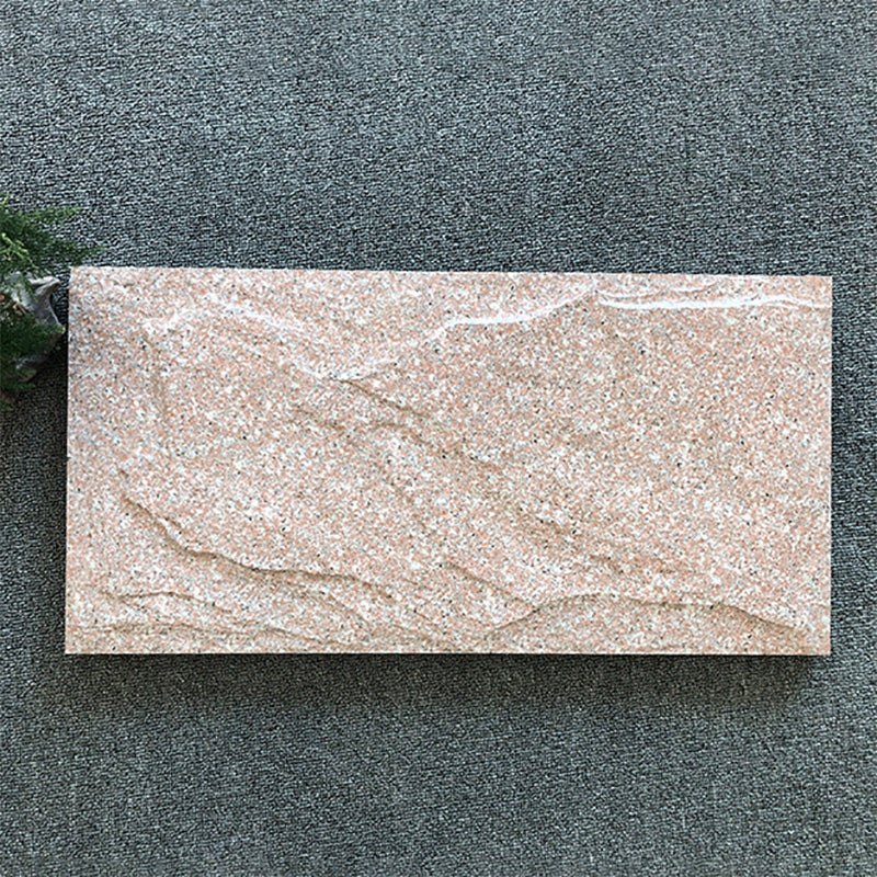 Modern Style Wall Tile Straight Edge Stacked Stone Waterproof Wall Tile