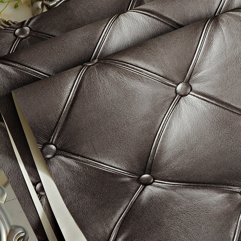 Living Room Wall Paneling PVC Peel and Stick Waterproof Wall Panel