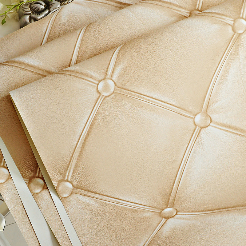 Living Room Wall Paneling PVC Peel and Stick Waterproof Wall Panel