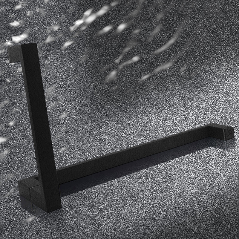 Transparent Scratch Resistant Shower Bath Door Gray Shower Bath Door