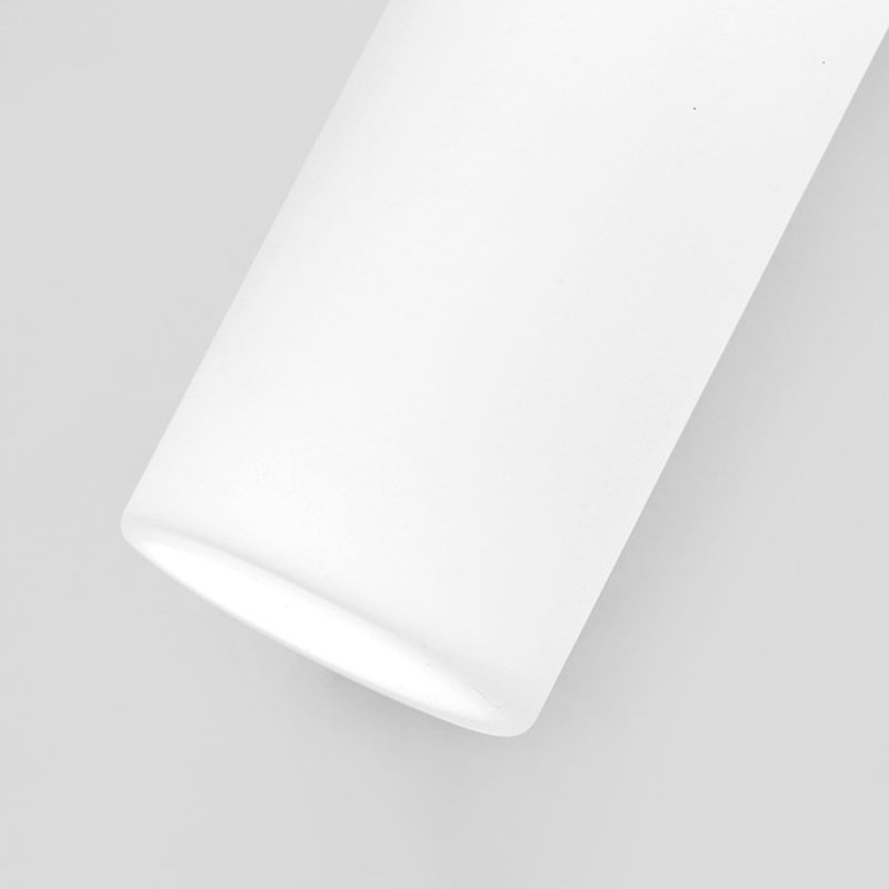 Linear Shape Metal Wall Light Modern 2-Lights Wall Mount Lighting