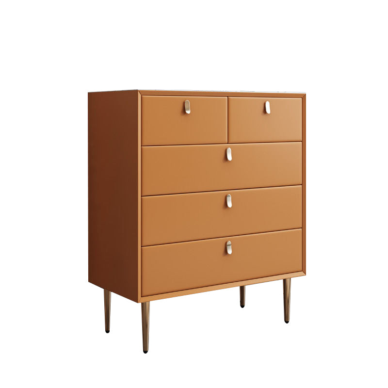 Classic Glam Storage Chest Dresser Stone Storage Chest . 15.6 Inch Width