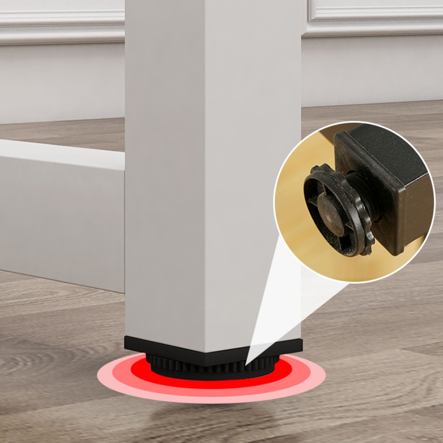 Modern Rectangle Wood Counter Table 2/3/4/5 Pieces Bar Table Set for Cafe