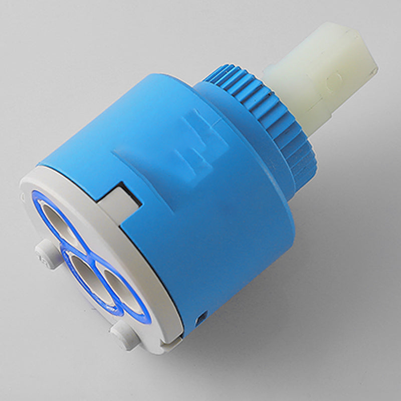 Contemporary Bathroom Faucet Floor Mounted Copper High Arc Fixed Freestanding Faucet