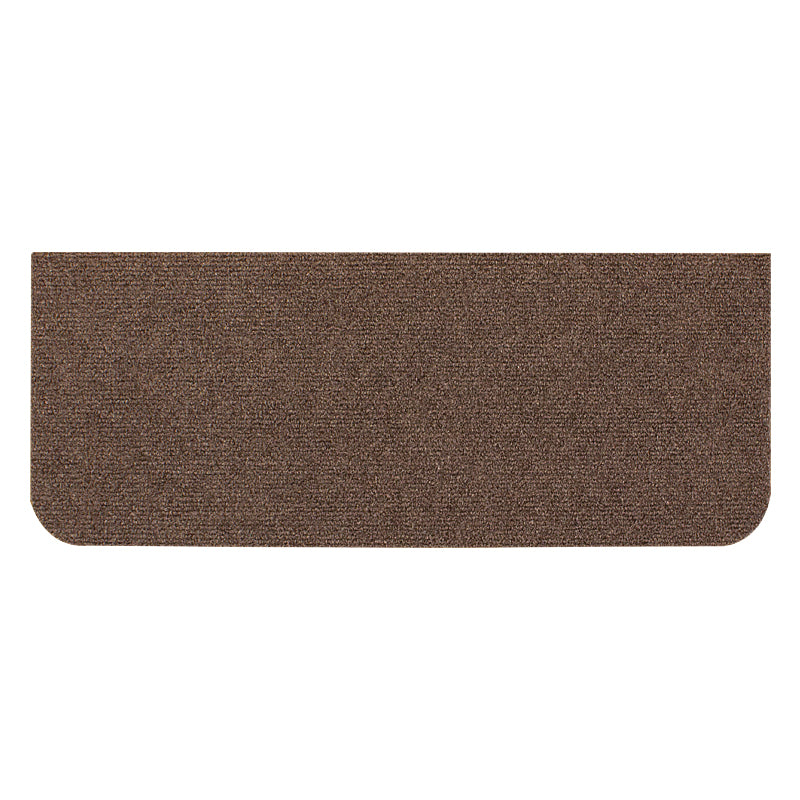 Modern Indoor Carpet Tiles Solid Color Stain Resistant Carpet Tiles