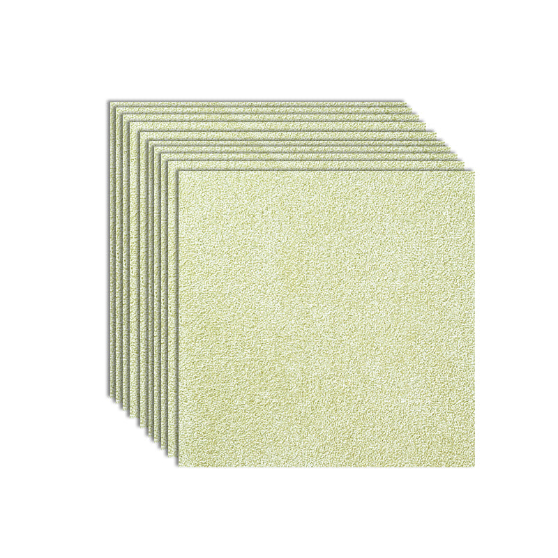 Home Indoor Carpet Tiles Indoor Solid Color Stain Resistant Carpet Tiles