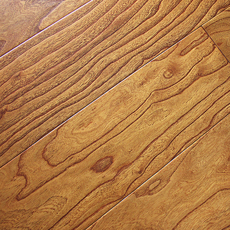 Wooden Laminate Floor Scratch Resistant Waterproof Laminate Floor