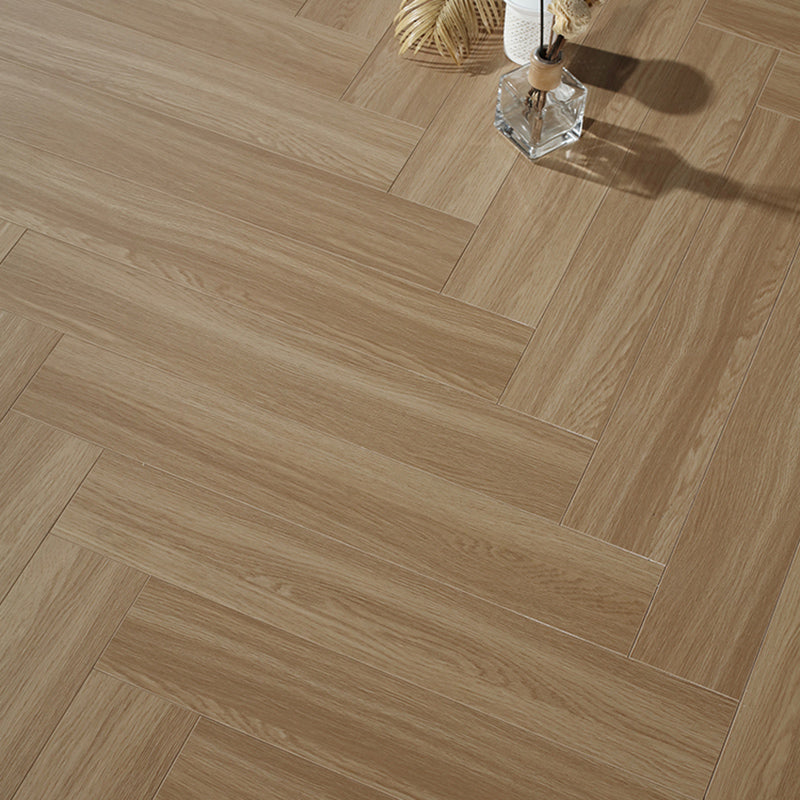 Traditional Flooring Planks Solid Wood Click-Locking Parquet Wooden Floor