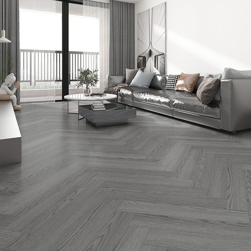 Traditional Flooring Planks Solid Wood Click-Locking Parquet Wooden Floor