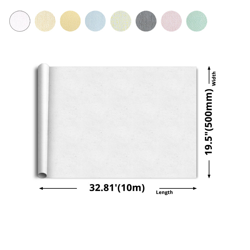 Contemporary Flax Wall Covering Paneling Textured Wall Interior Wear Resistant Plank