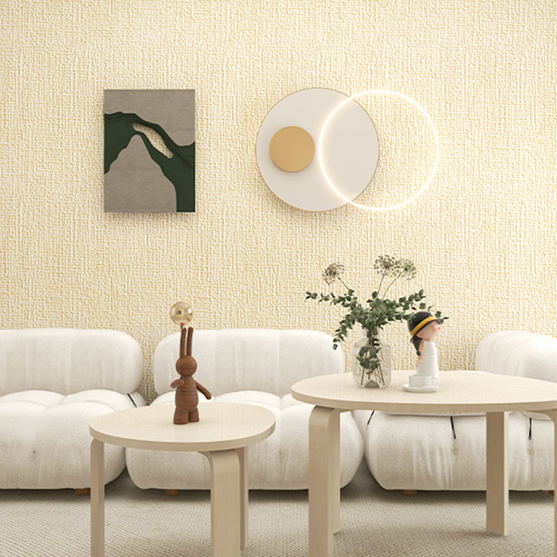 Contemporary Wall Plank Textureed Bathroom Living Room Roll Wall Panels