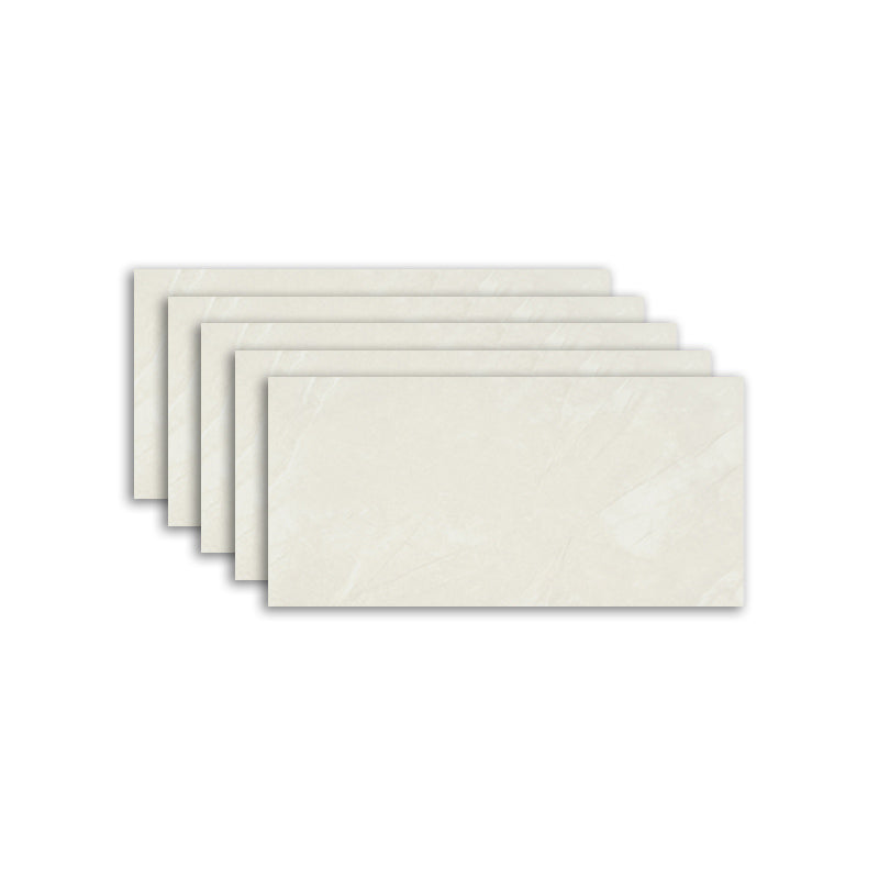 PVC Peel and Stick Backsplash Single Tile Waterproof Wallpaper