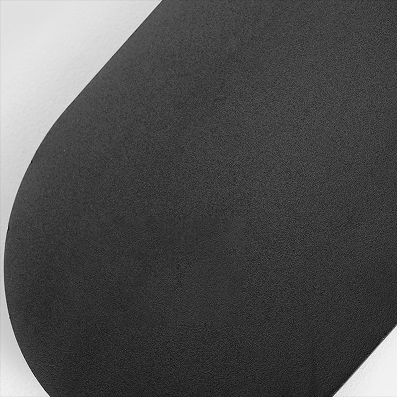 Ball Shape Metal Wall Light Modern Style 1 Light Wall Light Sconce