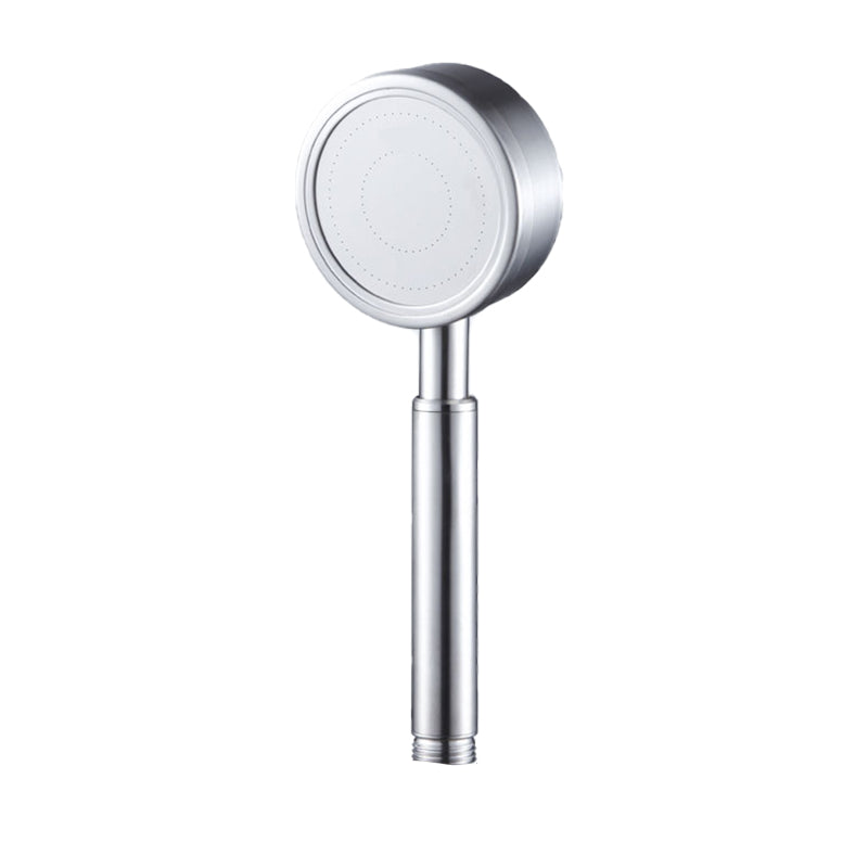 Modern Stainless Steel Hand Shower Standard Spray Pattern Wall-Mount Hand Shower