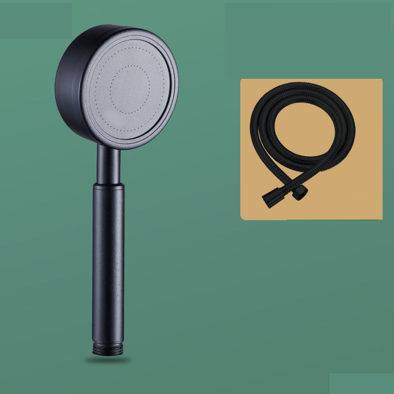 Modern Stainless Steel Hand Shower Standard Spray Pattern Wall-Mount Hand Shower