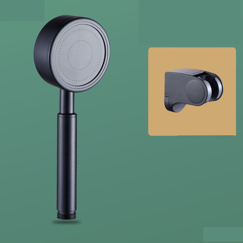 Modern Stainless Steel Hand Shower Standard Spray Pattern Wall-Mount Hand Shower