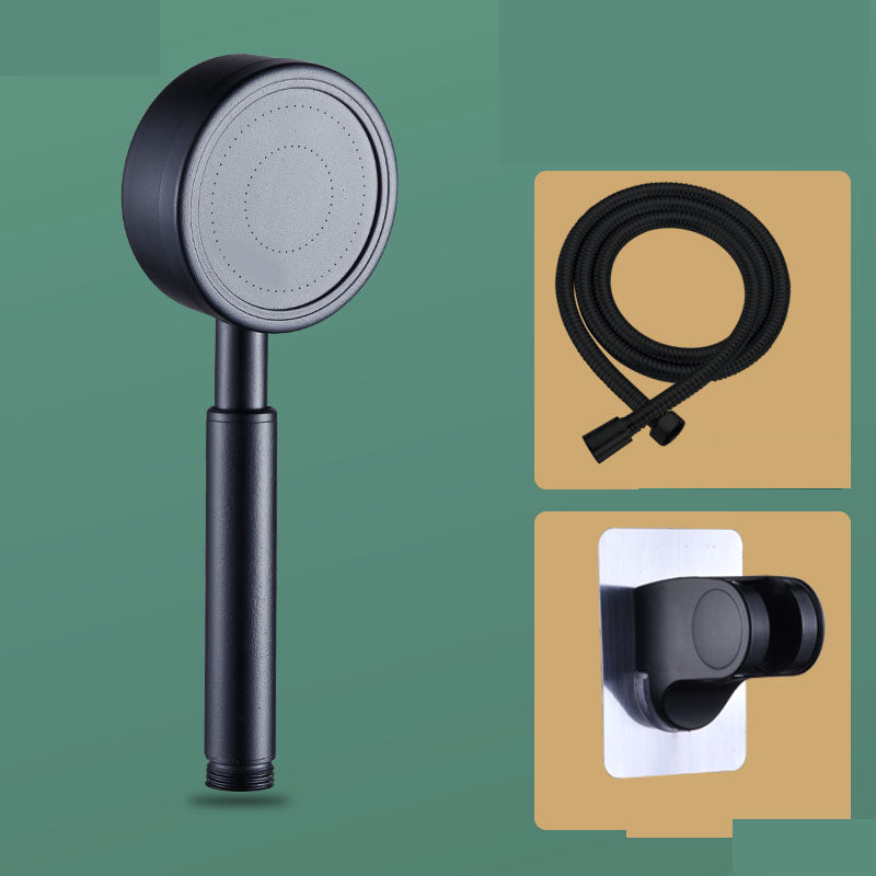 Modern Stainless Steel Hand Shower Standard Spray Pattern Wall-Mount Hand Shower