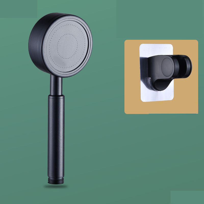 Modern Stainless Steel Hand Shower Standard Spray Pattern Wall-Mount Hand Shower