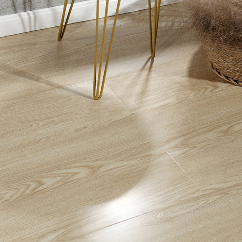 Traditional Wood Flooring Tiles Click-Locking Wire Brushed Flooring Planks